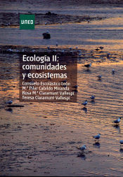 Portada de Ecología II: comunidades y ecosistemas