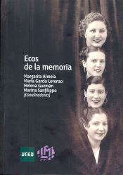 Portada de Ecos de la memoria