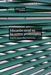 Portada de Educación Social en los Centros Penitenciarios (Ebook)