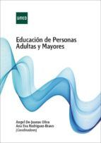 Portada de Educación de personas adultas y mayores (Ebook)