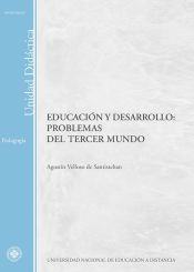 Portada de Educación y desarrollo: problemas del tercer mundo