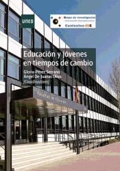 Portada de Educación y jóvenes en tiempos de cambio (Ebook)