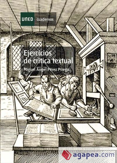 Ejercicios de crítica textual (Ebook)