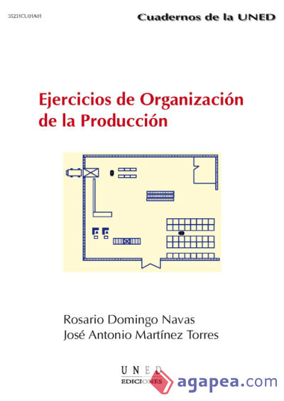 Ejercicios de organización de la producción