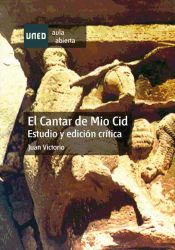 Portada de El Cantar de Mio Cid. Estudio y edición crítica (Ebook)