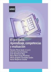 Portada de El Portfolio. Aprendizaje, competencias y evaluación (Ebook)