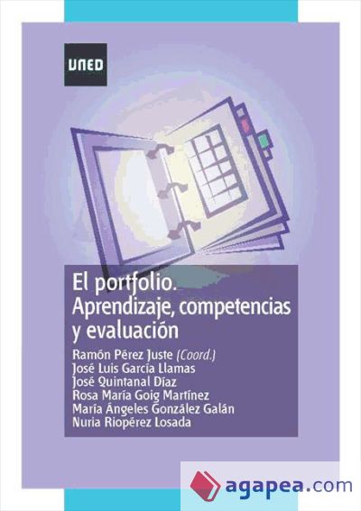 El Portfolio. Aprendizaje, competencias y evaluación (Ebook)