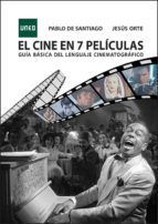 Portada de El cine en 7 pel&iacute;culas (Ebook)