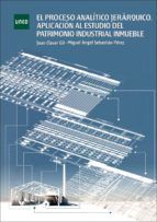 Portada de El proceso analítico jerárquico. Aplicación al estudio (Ebook)