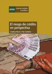 Portada de El riesgo de crédito en perspectiva (Ebook)