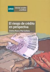 Portada de El riesgo de crédito en perspectiva