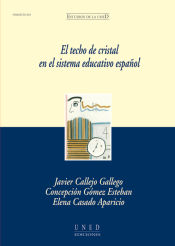 Portada de El techo de cristal en el sistema educativo español