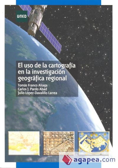 El uso de la cartografía en la investigación geográfica regional