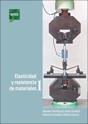 Portada de Elasticidad y resistencia de materiales I