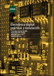Portada de Electrónica digital: prácticas y simulación