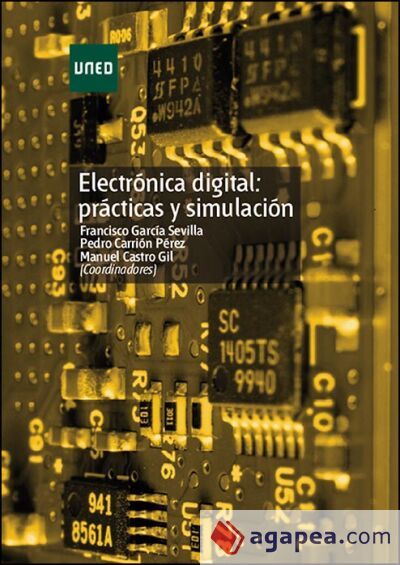 Electrónica digital: prácticas y simulación Electrónica digital: prácticas y simulación