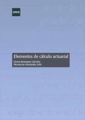 Portada de Elementos de cálculo actuarial (Ebook)