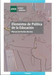 Portada de Elementos de política de la educación