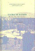 Portada de Elvira de Batres... Y otros relatos premiados. I concurso de relato breve. UNED Plasencia 2001