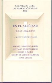 Portada de En el alféizar y otros relatos premiados. XXI Premio UNED de narración breve 2010