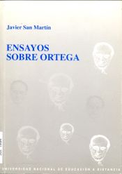 Portada de Ensayos sobre Ortega