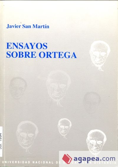 Ensayos sobre Ortega