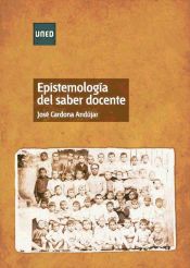 Portada de Epistemología del saber docente (Ebook)