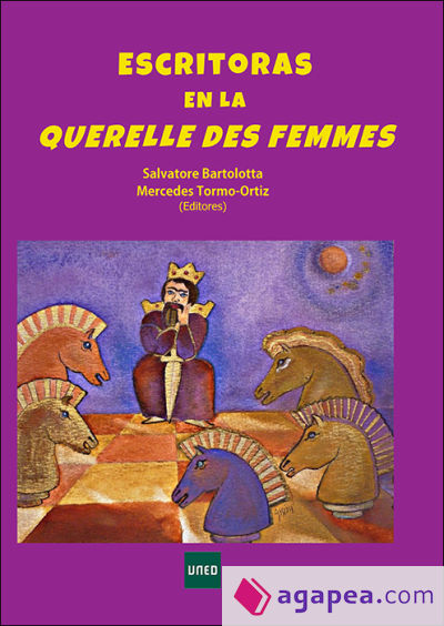 Escritoras en la Querelle des Femmes