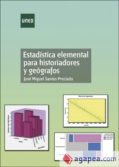 Estadística elemental para historiadores y geógrafos