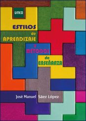 Portada de Estilos de aprendizaje y métodos de enseñanza