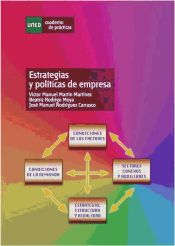 Portada de Estrategias y políticas de empresa (Ebook)