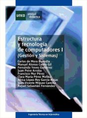 Portada de Estructura y Tecnología de Computadores I (Gestión y Sistemas) (Ebook)