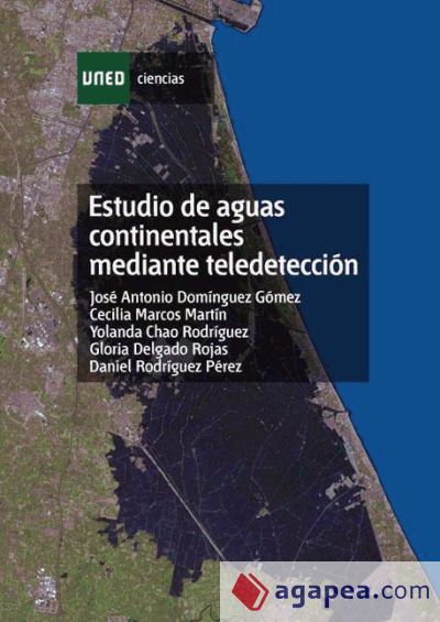 Estudio de aguas continentales mediante teledetección (Ebook)