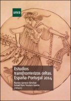 Portada de Estudios transfronterizos celtas. España-Portugal 2014 (Ebook)