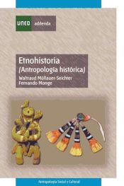 Portada de Etnohistoria. (Antropología histórica) (Ebook)