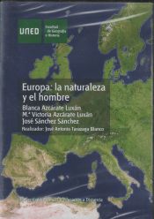 Portada de Europa: la naturaleza y el hombre