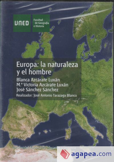 Europa: la naturaleza y el hombre