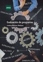 Portada de Evaluación de programas (Ebook)