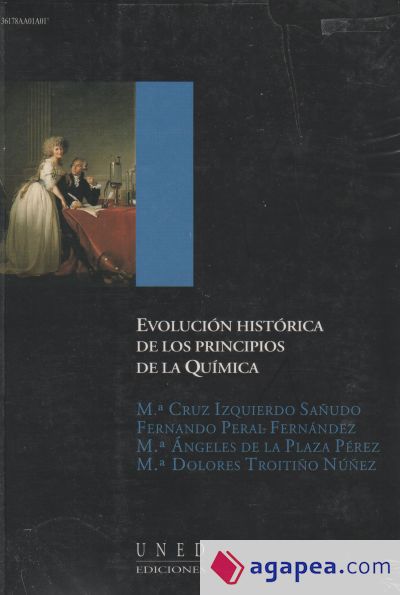 Evolución histórica de los principios de la química