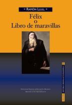 Portada de Félix o Libro de maravillas (Ebook)