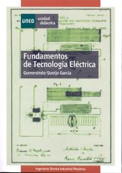 Portada de Fundamentos de tecnología eléctrica