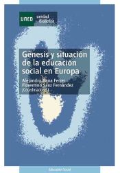 Portada de Génesis y situación de la educación social en Europa