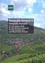 Portada de Geografía general II Geografía humana