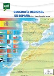 Portada de Geografía regional de España