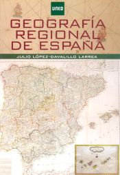 Portada de Geografía regional de España