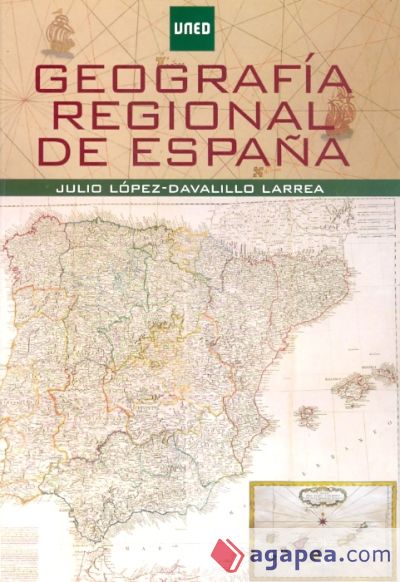 Geografía regional de España