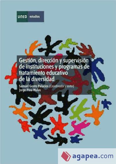 Gestión, dirección y supervisión de instituciones y programas de tratamiento educativo de la diversidad (Ebook)