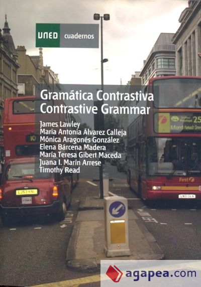 Gramática contrastiva / contrastive grammar