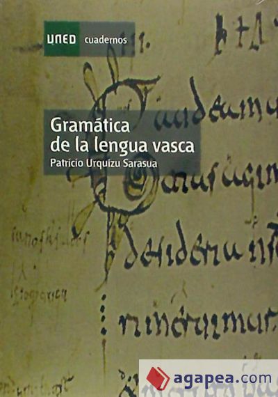 Gramática de la lengua vasca