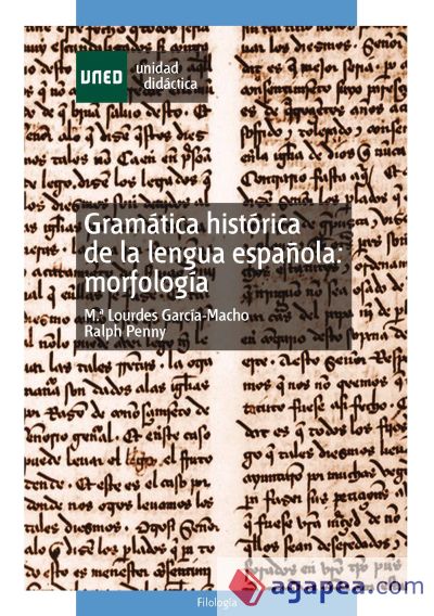 Gramática histórica de la lengua española: morfología